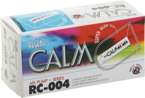 Компресор Regent CALM AIR PUMP RC-004