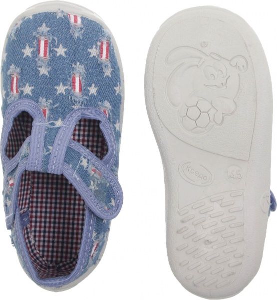 Туфлі Кредо р.15 джинс 