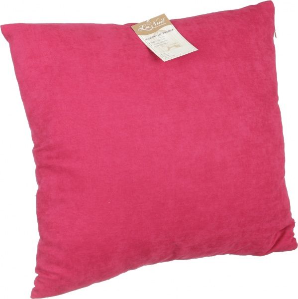 Подушка декоративная Canvas Crimson 45x45 см красный La Nuit 