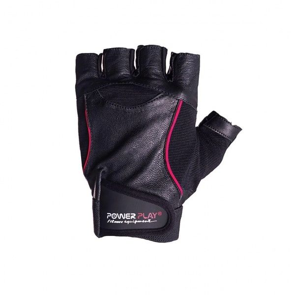 Перчатки для фитнеса PowerPlay PP_2227_M_Black р. M 