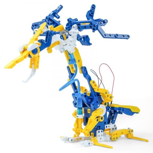 Конструктор CIC Робопарк 12в1 на сонячних батареях 21-618 886729