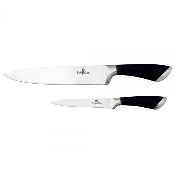Набор ножей BLACK ROYAL Collection 2 предмета BH 2141 Berlinger