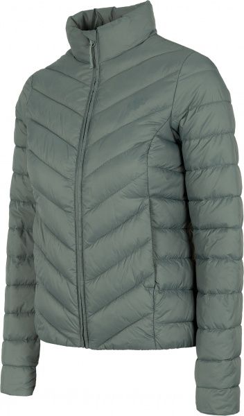 Куртка 4F NOSD4-KUDP300-42S S светло-зеленый