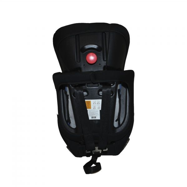 Автокресло BABY BOSS NE-EF-02 черный с синим black
