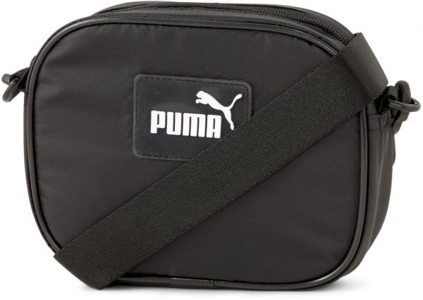 Спортивная сумка Puma Core Pop Cross Body Bag 07834601 черный 