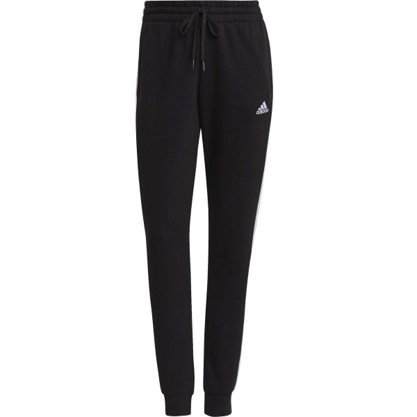 Брюки Adidas W 3S FL C PT GM5551 р. M черный