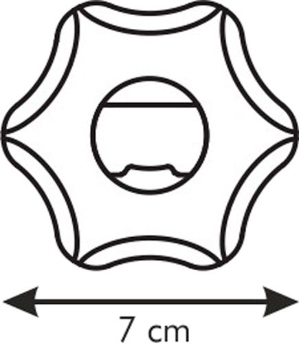 Відкривачка для пляшок Duopener Presto 420236 Tescoma