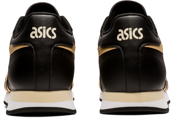 Кроссовки Asics TIGER RUNNER 1202A311-001 р.US 9 черный