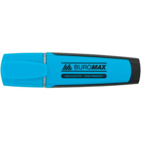 Маркер Buromax текстовий