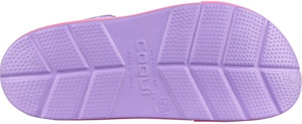 Сабо Coqui Lindo 6413 102198 р. 36 лиловый