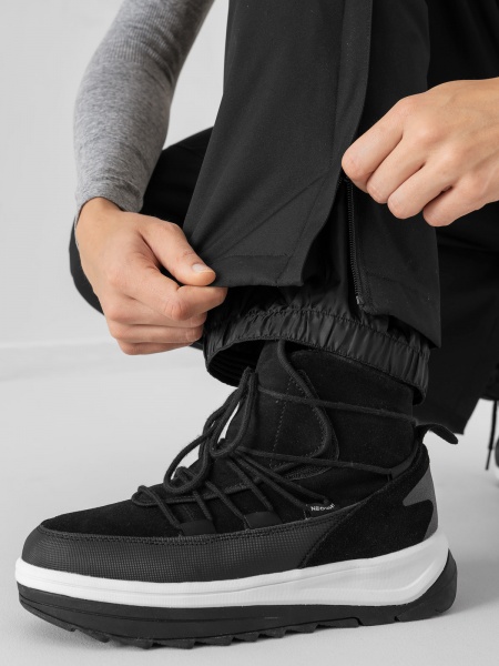 Штани 4F D4Z21-SPDN300-20S р. XL чорний