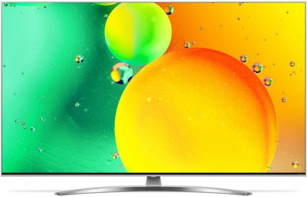 Телевизор LG 55NANO786QA