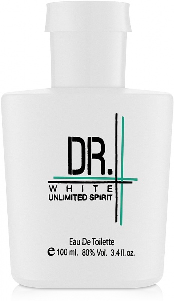 Туалетная вода TRI DR. WHITE 100 мл