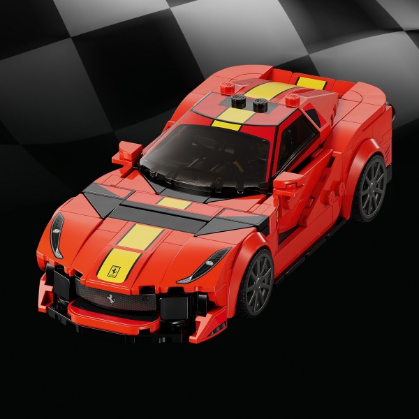 Конструктор LEGO Speed Champions Ferrari 812 Competizione 76914
