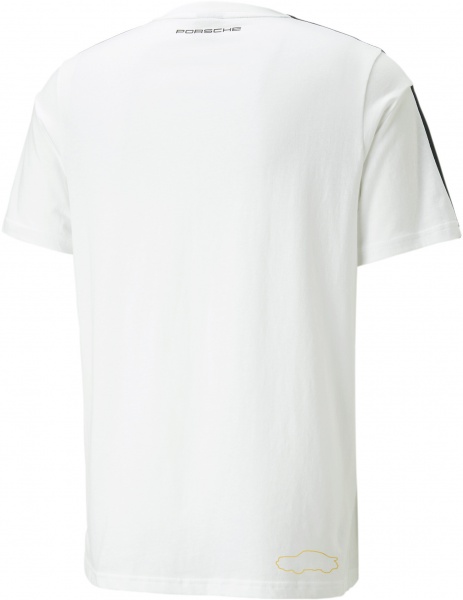 Футболка Puma PL MT7 TEE 53823007 р.M черный