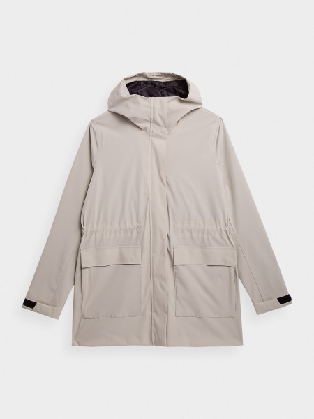 Куртка 4F TECHNICAL JACKET F235 4FSS23TTJAF235-12S р.M бежевый