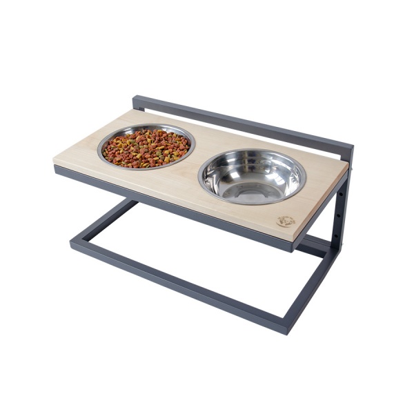 Підставка подвійна 10 центів для Джека №5 M/L/XL 2х1250 мл графіт