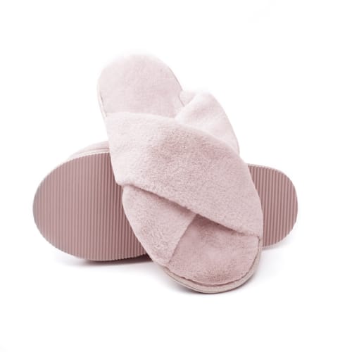 Тапки домашние Twins HS-LUX (X) р.41 розовый 