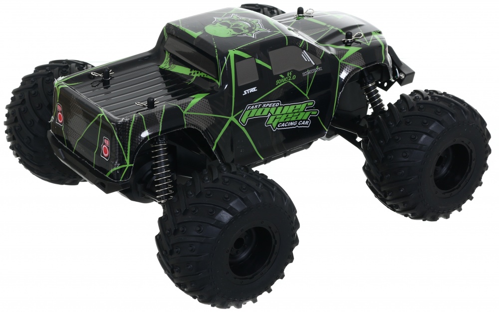 Машинка на радіокеруванні Zecong Toys Gear Racin 1:14 C0046-9506E