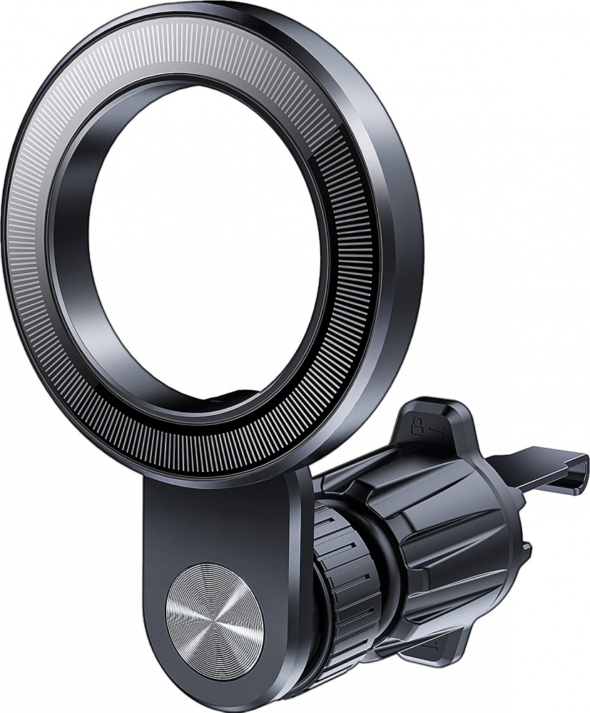 Тримач магнітний для MagSafe Auto Assistance ProlIne AP-MS12 чорний