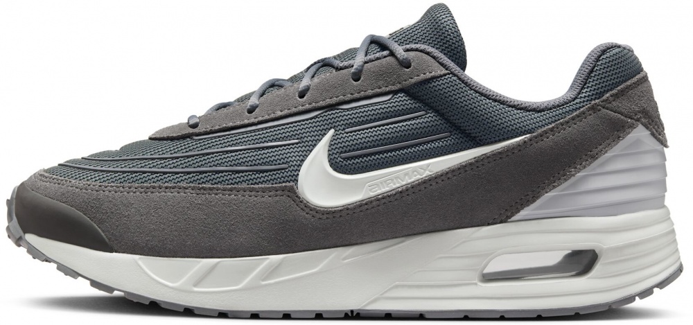 Кросівки чоловічі демісезонні Nike AIR MAX VERSE FV1302-005 р.46 сірі