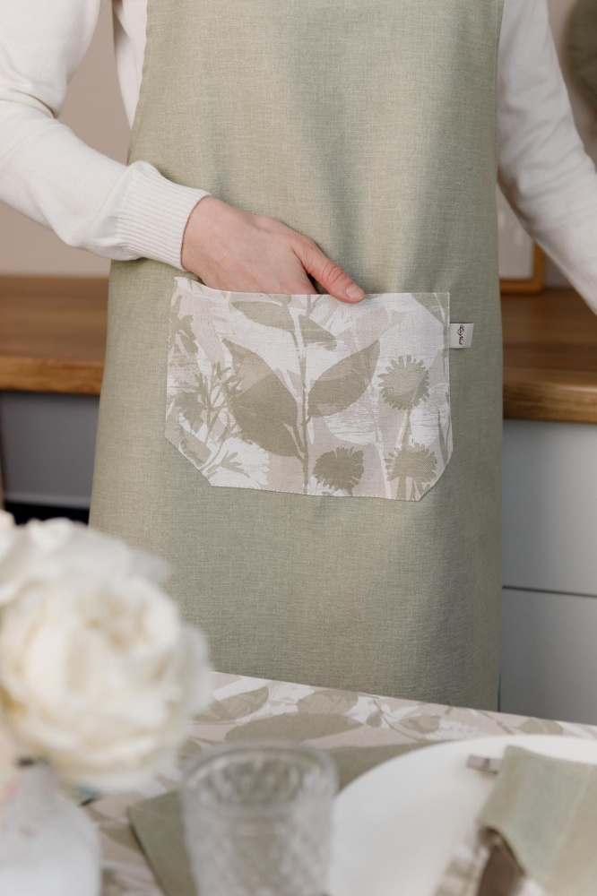 Фартук Herbs Green La Nuit