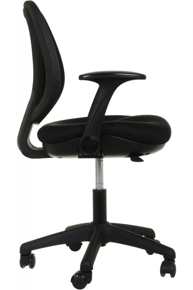 Кресло игровое Центр Меблів Генри черный