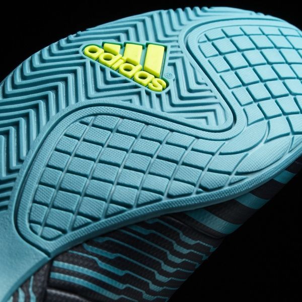 Футзальне взуття Adidas NEMEZIZ 17.4 S82472 р. 7,5 синій