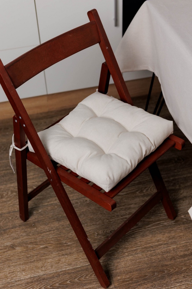 Скатерть Шанталь 133x220 см бежевый La Nuit