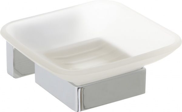 Мильниця Trento Teramo хром