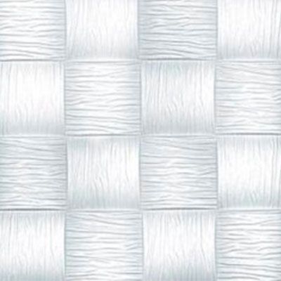 Плита Велла 500x500 мм белая 8 шт