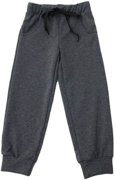 Штанишки Minikin р.128 серый 1517807128 