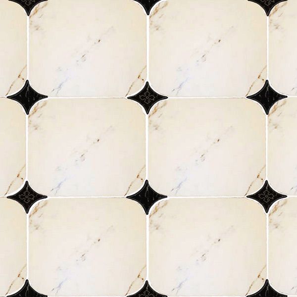 Плитка Атем TEXAS 2 BK 10x10