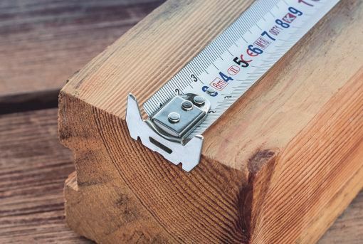 Рулетка Kapro 510-8M 8 м x 27 мм