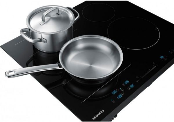 Варочная поверхность Samsung NZ64R9777GK/WT