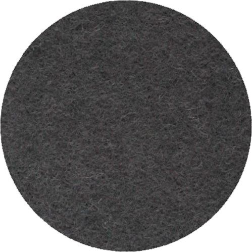 Фетр листовой серый A3-H028 2 мм, 29,7х42 см