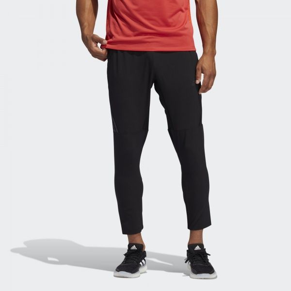 Штани Adidas AERO 3S PNT FJ6134 р. XL чорний