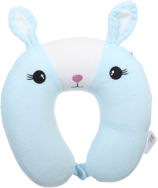 Подушка для подорожей Хомячок 30х30х9 см Luna