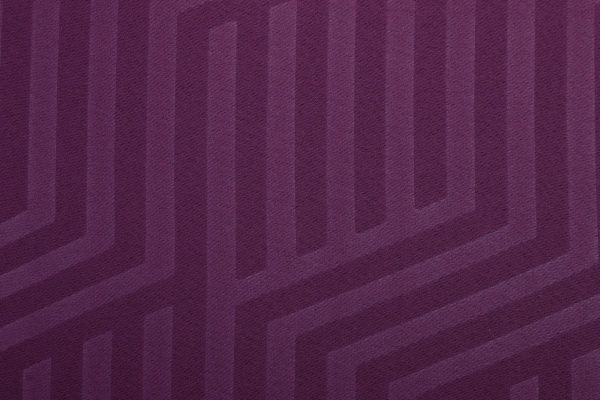 Штора-блэкаут Embossed Maze 200х275 см фиолеовый La Nuit