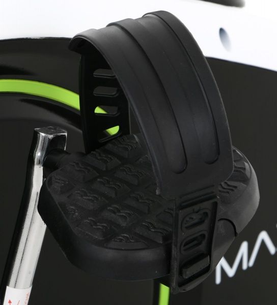 Велотренажер MaxxPro MB5 OS чорный