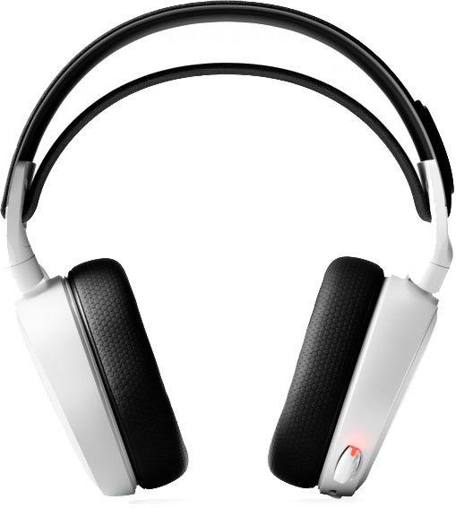 Наушники SteelSeries Arctis 7 white (61508) 