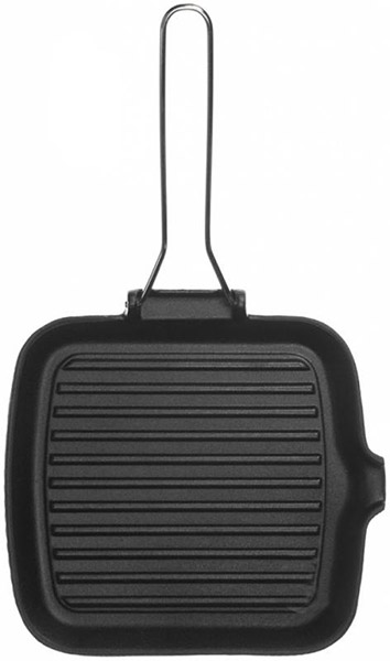 Сковорода-гриль Ghisa 24x24 см Risoli