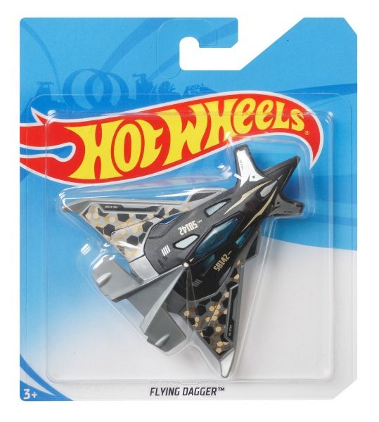Самолетик Hot Wheels Базовый