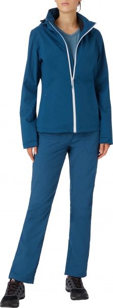 Куртка McKinley Lassa wms 411338-510 44 синій