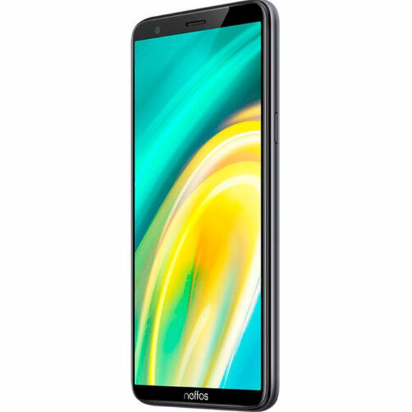 Смартфон TP-Link Neffos A5 Dark Grey (TP7032A22)
