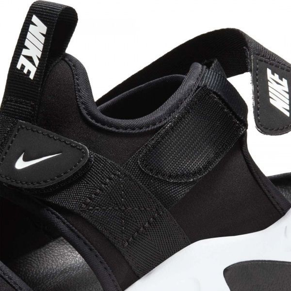 Сандалі Nike CANYON CV5515-001 р. US 6 чорно-білий