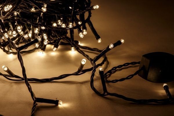 Гирлянда RA390A светодиодная (LED) 500 ламп 35 м