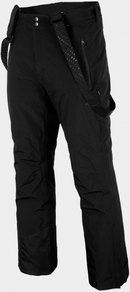 Штани 4F H4Z21-SPMN004-20S р. XL чорний