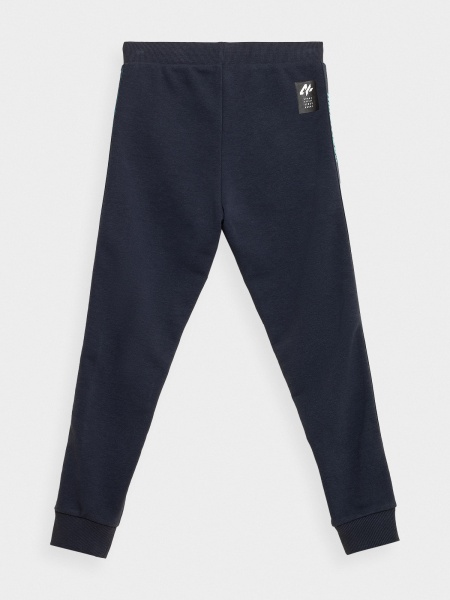 Штани 4F HJZ21-JSPMD002B-31S р. 146 темно-синій