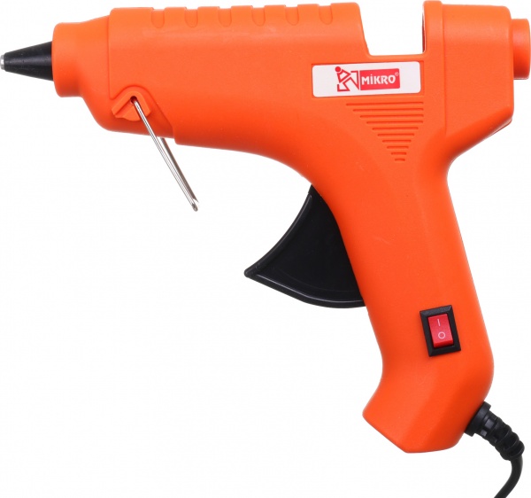Пистолет клеевой MIKRO MK840